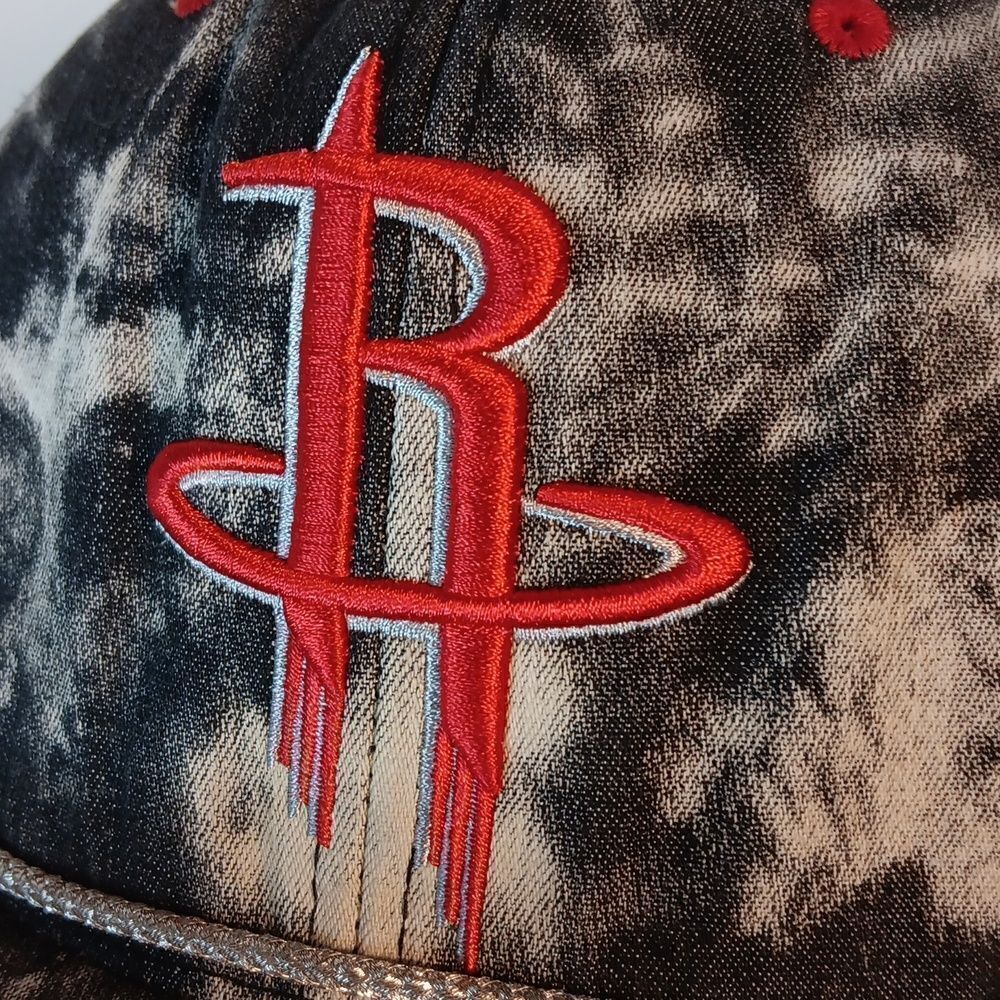 NBA Houston Rockets Snapback Cap - Picture 8 of 9